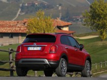 פיאט 500x, פיאט 500x מחיר, פיאט 500x מחירון, פיאט 500x 2018