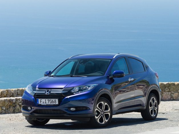 הונדה HR-V, הונדה HR-V מחיר, הונדה HR-V מחירון, הונדה HR-V 2016