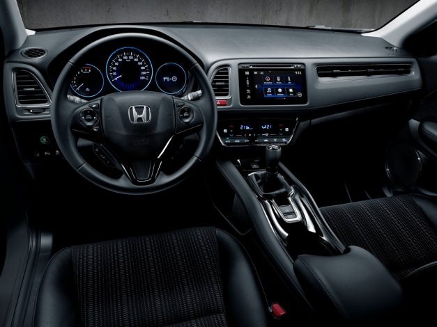 הונדה HR-V, הונדה HR-V מחיר, הונדה HR-V מחירון, הונדה HR-V 2016