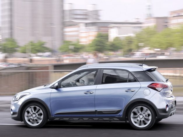יונדאי i20 קרוס, יונדאי i20 קרוס מחיר, יונדאי i20 קרוס מחירון, יונדאי i20 קרוס 2017