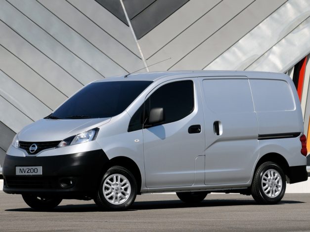 ניסאן NV200, ניסאן NV200 מחיר, ניסאן NV200 מחירון, ניסאן NV200 2017
