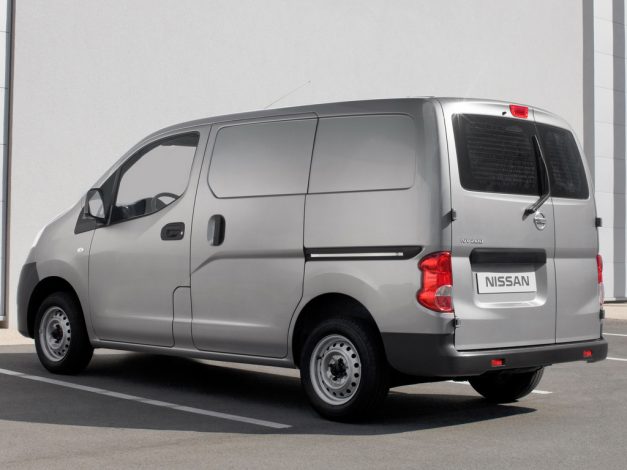 ניסאן NV200, ניסאן NV200 מחיר, ניסאן NV200 מחירון, ניסאן NV200 2017