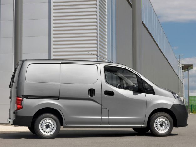 ניסאן NV200, ניסאן NV200 מחיר, ניסאן NV200 מחירון, ניסאן NV200 2017