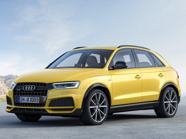 אאודי Q3, אאודי Q3 מחיר, אאודי Q3 מחירון, אאודי Q3 2018