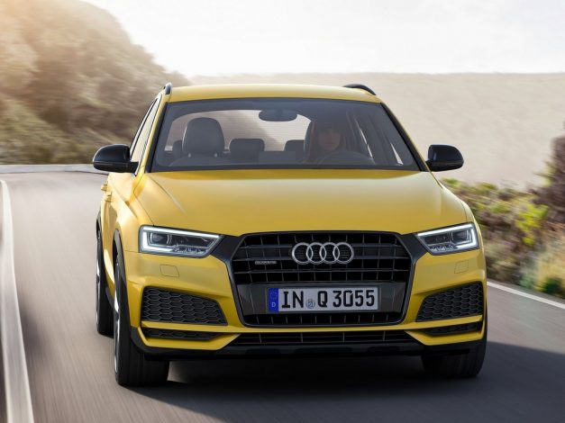 אאודי Q3, אאודי Q3 מחיר, אאודי Q3 מחירון, אאודי Q3 2018