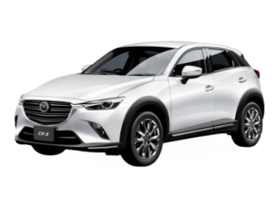 מאזדה CX-3 - שנת 2024