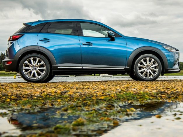 מאזדה CX-3 2024, מאזדה CX-3 מחיר, מאזדה CX-3 מחירון