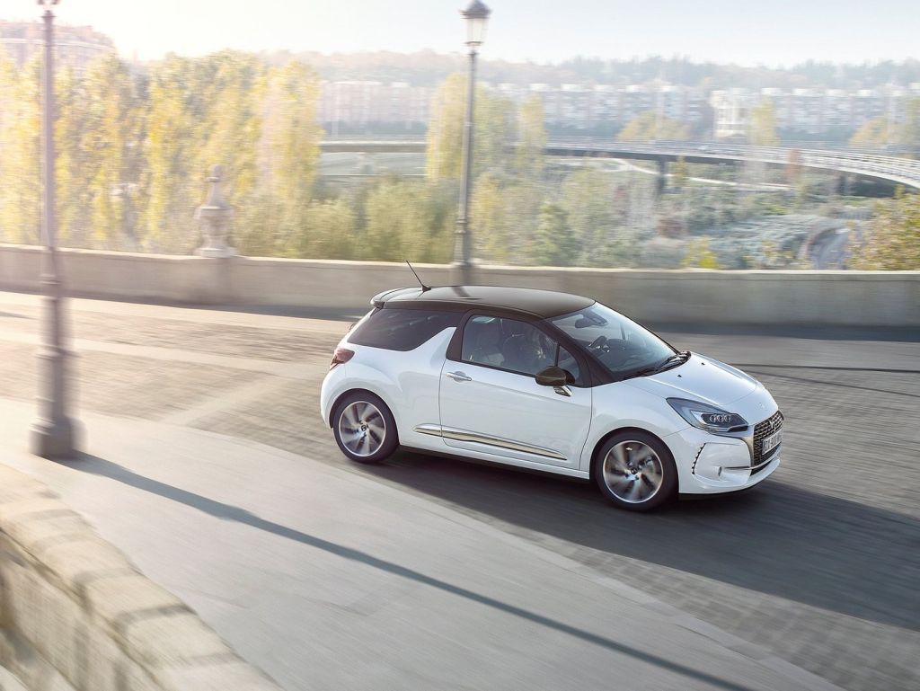 DS3, DS3 2017, DS3 מחיר, DS3 מחירון