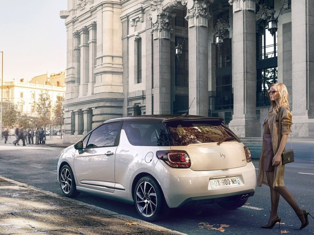 DS3, DS3 2017, DS3 מחיר, DS3 מחירון