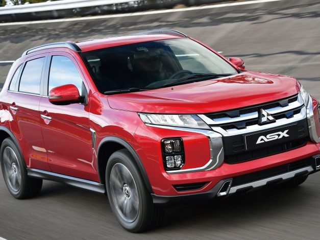 מיצובישי ASX, מיצובישי ASX מחיר, מיצובישי ASX מחירון, מיצובישי ASX 2023