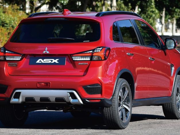 מיצובישי ASX, מיצובישי ASX מחיר, מיצובישי ASX מחירון, מיצובישי ASX 2023