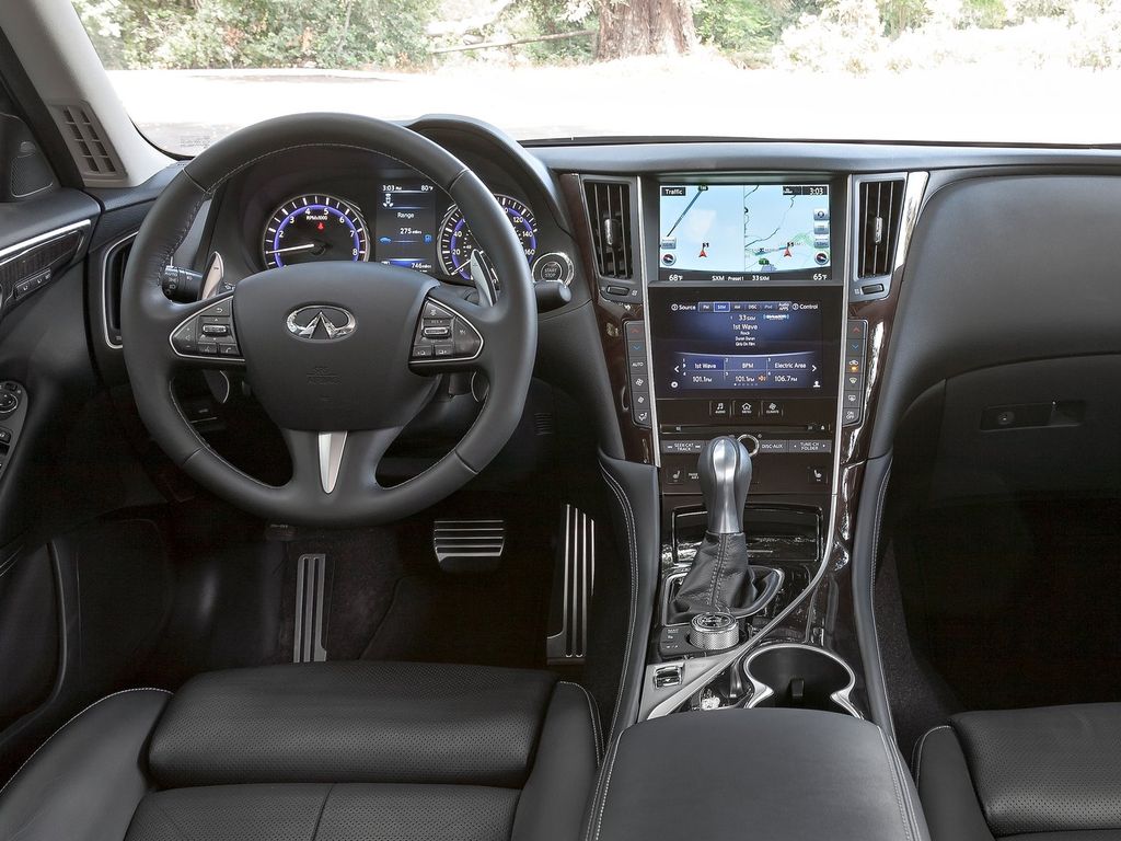 אינפיניטי Q50, אינפיניטי Q50 2018, אינפיניטי Q50 מחיר, אינפיניטי Q50 מחירון