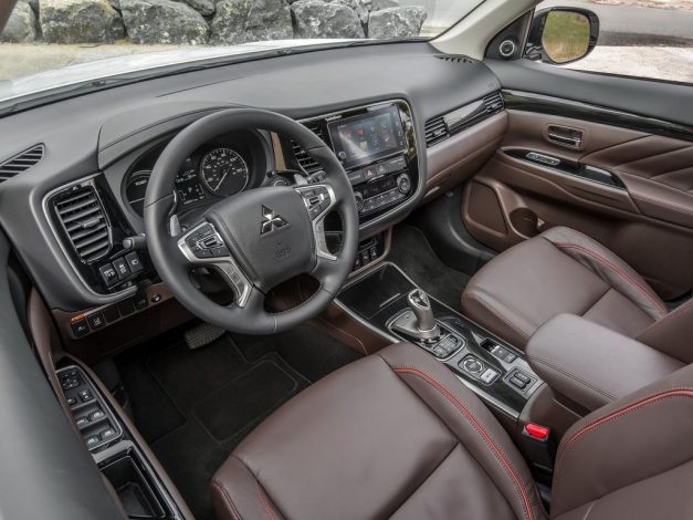 מיצובישי אאוטלנדר PHEV, מיצובישי אאוטלנדר PHEV 2021, מיצובישי אאוטלנדר PHEV מחיר