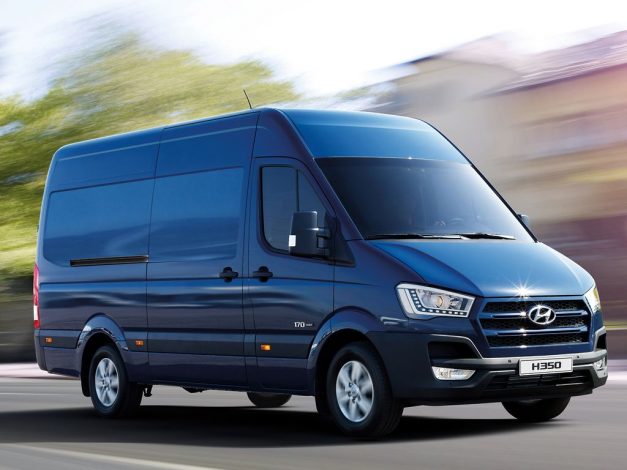 יונדאי H350, יונדאי H350 2019, יונדאי H350 מחיר, יונדאי H350 מחירון