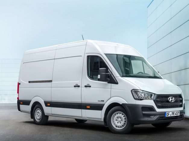יונדאי H350, יונדאי H350 2019, יונדאי H350 מחיר, יונדאי H350 מחירון
