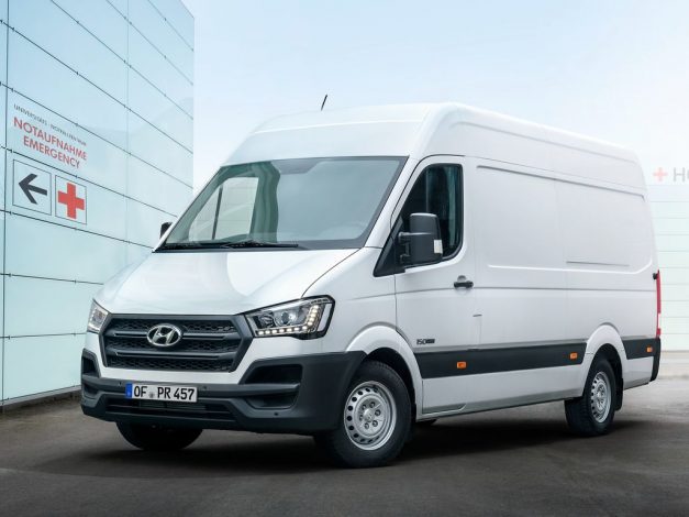 יונדאי H350, יונדאי H350 2019, יונדאי H350 מחיר, יונדאי H350 מחירון