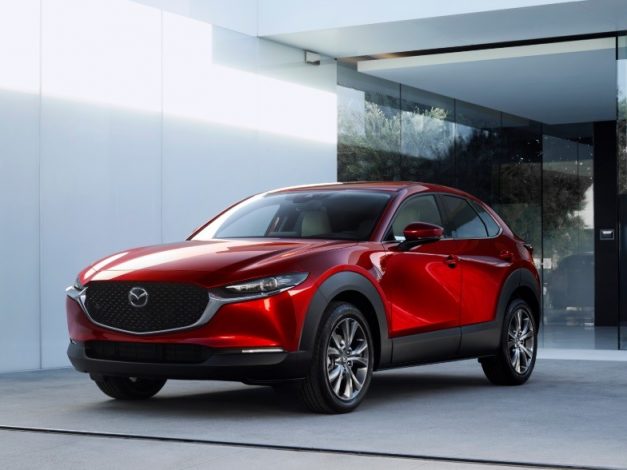 מאזדה CX-30, מאזדה CX-30 החדש, מאזדה CX-30 2021, מאזדה CX-30 מחיר, מאזדה CX-30 מחירון 