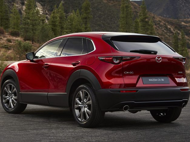 מאזדה CX-30, מאזדה CX-30 החדש, מאזדה CX-30 2021, מאזדה CX-30 מחיר, מאזדה CX-30 מחירון 