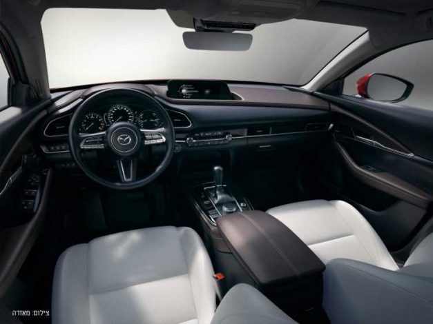 מאזדה CX-30, מאזדה CX-30 החדש, מאזדה CX-30 2021, מאזדה CX-30 מחיר, מאזדה CX-30 מחירון 