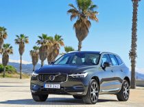 וולוו XC60 2024, וולוו XC60 מחיר, וולוו XC60 יבוא מקביל