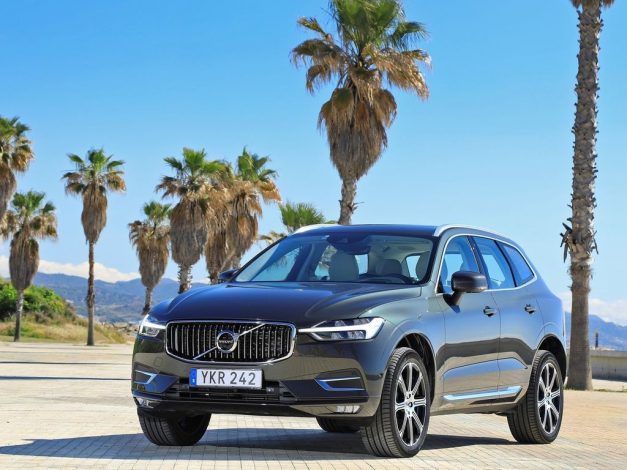 וולוו XC60 2024, וולוו XC60 מחיר, וולוו XC60 יבוא מקביל
