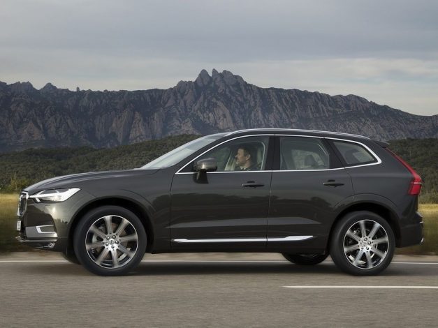 וולוו XC60 2024, וולוו XC60 מחיר, וולוו XC60 יבוא מקביל