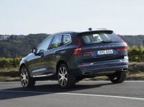 וולוו XC60 2024, וולוו XC60 מחיר, וולוו XC60 יבוא מקביל