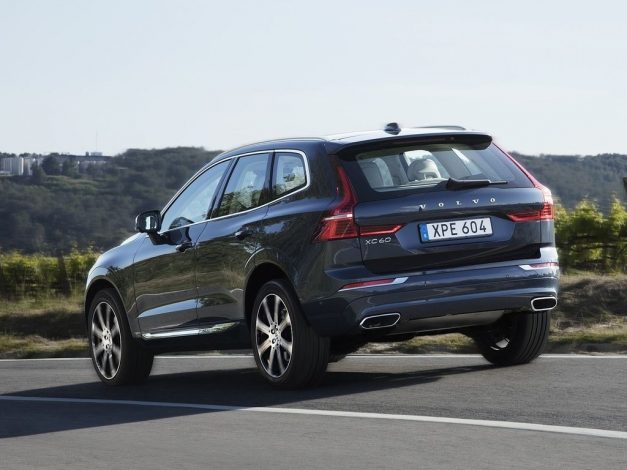 וולוו XC60 2024, וולוו XC60 מחיר, וולוו XC60 יבוא מקביל