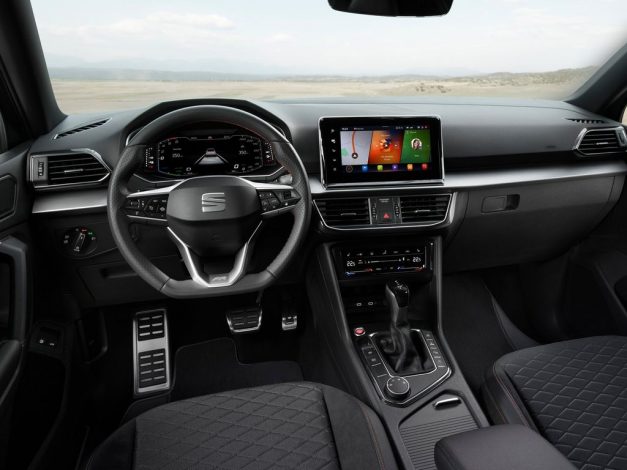 סיאט טראקו 2022 PHEV, סיאט טראקו מחיר, סיאט טראקו יבוא מקביל
