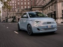 פיאט 500E 2021, פיאט 500 חשמלית, פיאט 500 2021