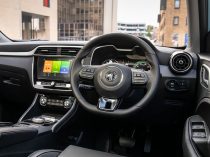 MG ZS EV 2021