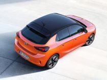 אופל קורסה חשמלית, אופל CORSA-e