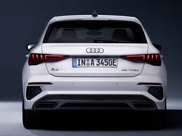 אאודי A3 e-tron 2022 יבוא מקביל בהנחה