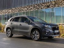 סוזוקי S-Cross 2023 החדש