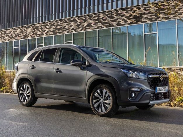 סוזוקי S-Cross 2023 החדש