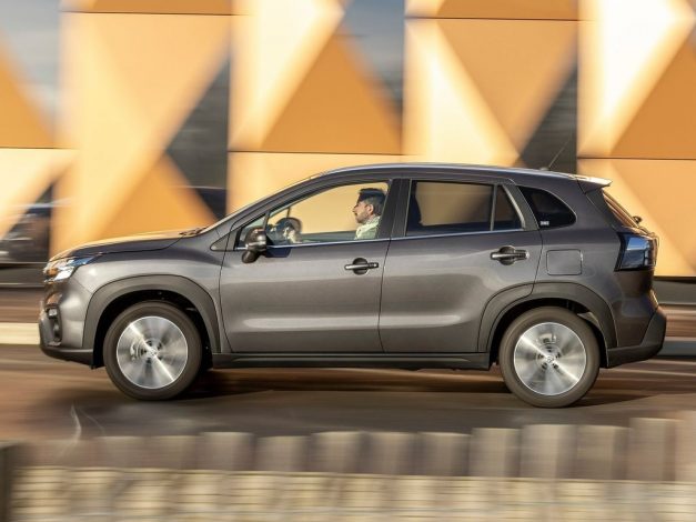 סוזוקי S-Cross 2023 החדש