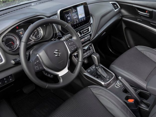 סוזוקי S-Cross 2023 החדש