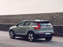 וולוו XC40 חשמלי 2024 ייבוא מקביל