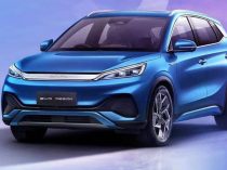BYD אטו 3 2024 במבצע