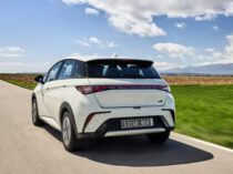  2024 BYD דולפין