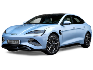 BYD סיל 2024