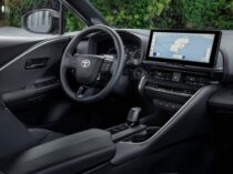 טויוטה C-HR ייבוא מקביל