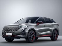 צ'רי FX - שנת 2024 EV