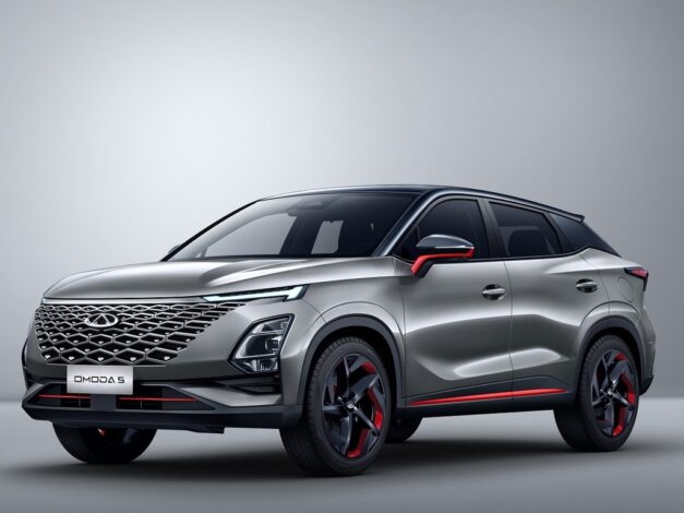 צ'רי FX - שנת 2024 EV