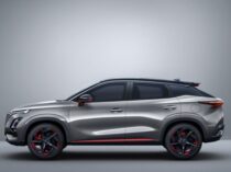 צ'רי FX - שנת 2024 EV