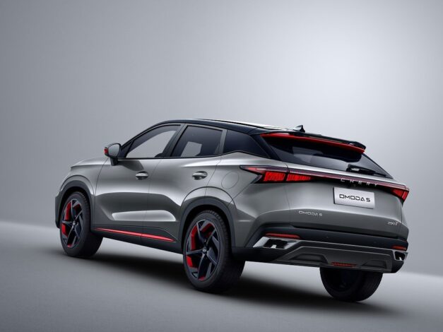 צ'רי FX - שנת 2024 EV