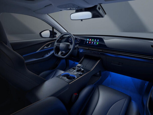 צ'רי FX - שנת 2024 EV