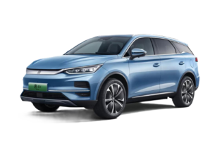 BYD טאנג 2024