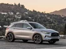 אינפיניטי QX50 מודל 2024