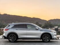 אינפיניטי QX50 מודל 2024